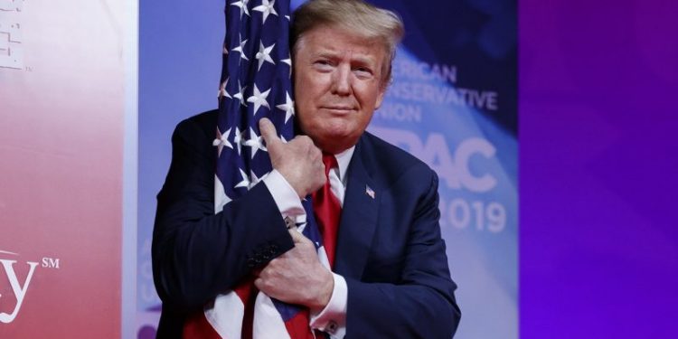 It’s the culture war, stupid: How Republicans view the presidency