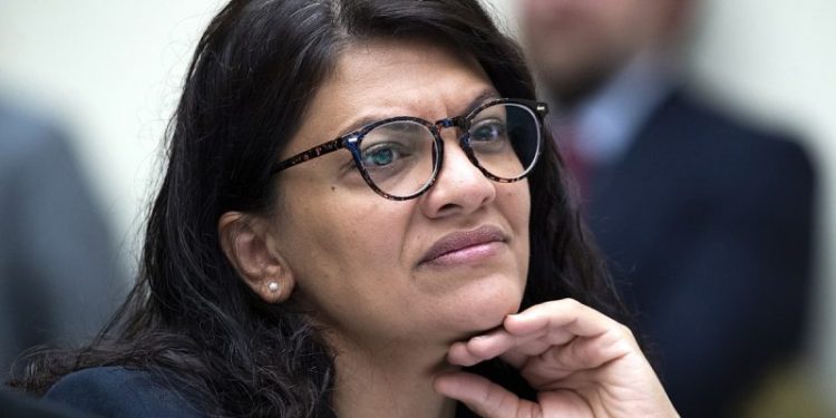 Rep. Rashida Tlaib, critic of Israel, breaks silence on Hamas attacks as Israeli death toll climbs over 600