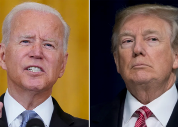 New poll reveals huge gap in concern over Biden’s age vs. Trump’s in hypothetical 2024 matchup