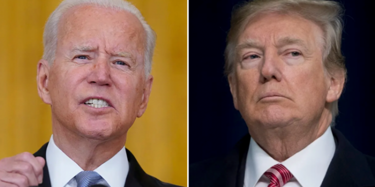 New poll reveals huge gap in concern over Biden’s age vs. Trump’s in hypothetical 2024 matchup