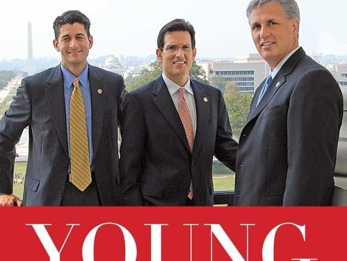 The future of the GOP is now its past