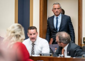 How Republicans lauded RFK Jr. — before he was a threat