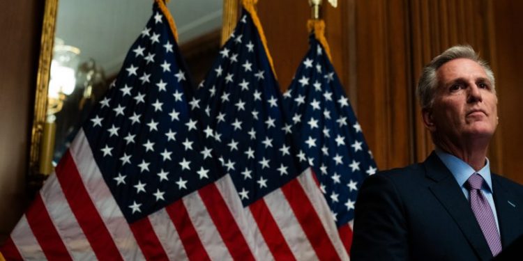 McCarthy ouster exposes the Republican Party’s destructive tendencies