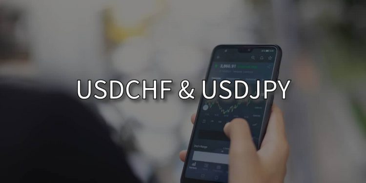 USDCHF and USDJPY: USDJPY is on the verge to break 150.00