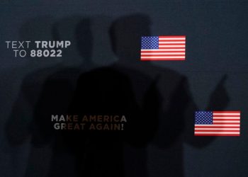 The House speaker fight can’t escape Trump’s shadow