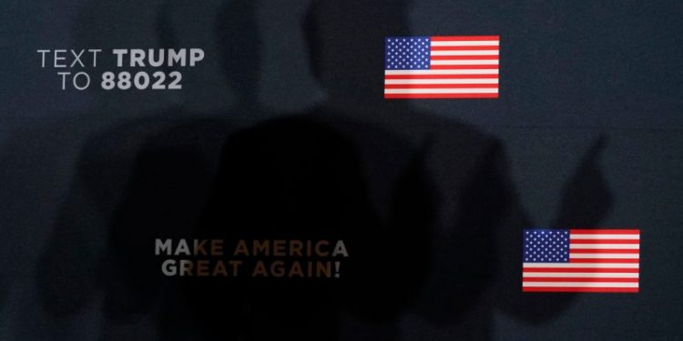 The House speaker fight can’t escape Trump’s shadow