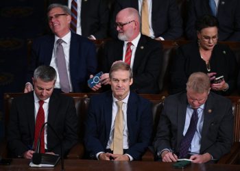 Jordan digs in after first-round loss; next House speaker vote is Wednesday