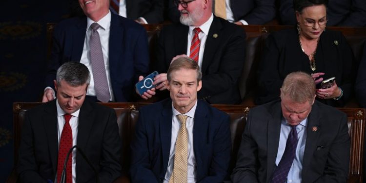 Jordan digs in after first-round loss; next House speaker vote is Wednesday