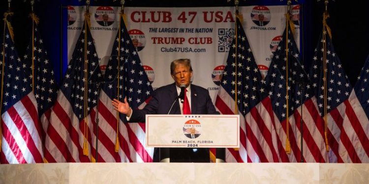 How candidate Trump’s claims boost legal risks for defendant Trump