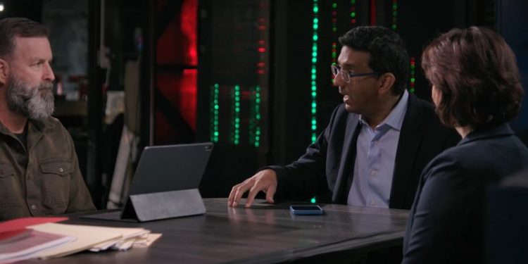 ‘2000 Mules,’ a key piece of election misinformation, has its day in court