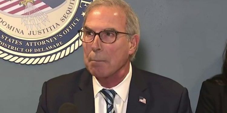 Hunter Biden prosecutor David Weiss to appear for closed-door House Judiciary interview next month