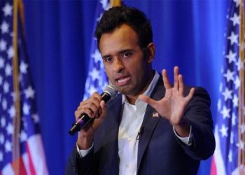 Ramaswamy campaign hauls in $7.4M during the past three months