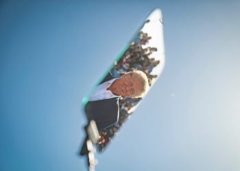 Most Republicans say Trump didn’t even try to overturn the election