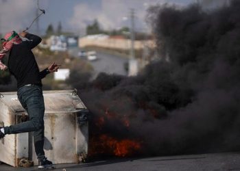 Israel arrests 63 Hamas operatives in West Bank