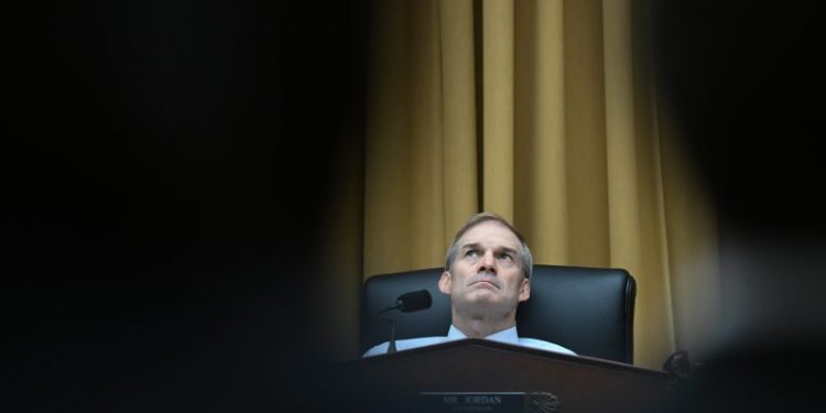 An ideologically extreme caucus mulls electing a more-extreme leader