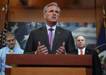 How historic the House GOP’s chaos is, by the numbers