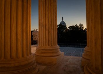 Supreme Court agrees with delay on drawing new Louisiana congressional map