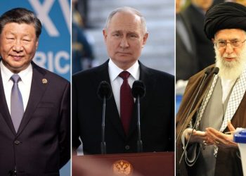 McConnell calls China, Russia, Iran new ‘axis of evil’ that US must deal with: ‘This is an emergency’