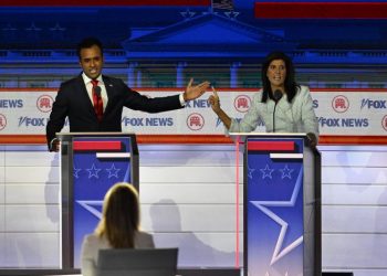 Haley and Ramaswamy get buzz, but little support among Indian Americans