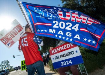 How the right’s elevation of Robert F. Kennedy Jr. could now backfire