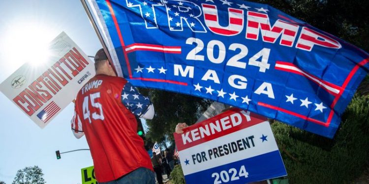 How the right’s elevation of Robert F. Kennedy Jr. could now backfire