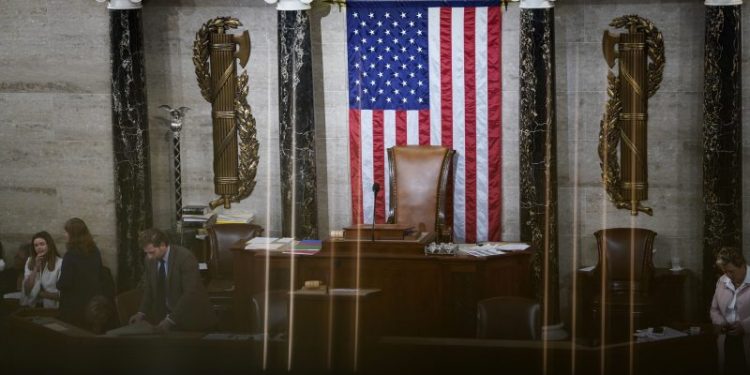 Here are the nine Republicans running for House speaker