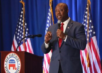 Tim Scott-aligned super PAC pulls plug on ads as senator’s 2024 GOP presidential campaign struggles