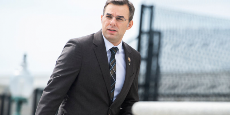 Former Rep. Justin Amash says family members killed in Gaza church after Israeli airstrike