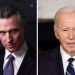 Newsom’s China trip reignites rumblings of a ‘shadow campaign’ as crises multiply on Biden’s watch