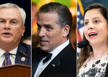 GOP lawmakers rip Hunter Biden’s cozy relationship with CCP-linked businessman: ‘Damning evidence’