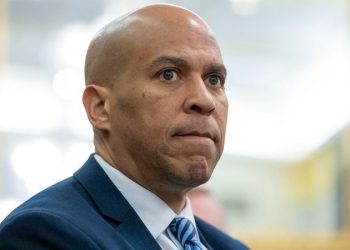 Cory Booker, staff safe after sheltering in place in Jerusalem when Hamas attacked Israel: spokesperson