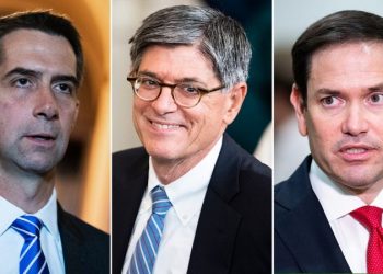 GOP senators could block Jack Lew from Israel ambassadorship over controversial past with Iran