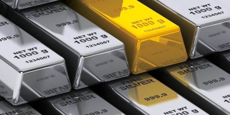 Gold and Silver: The price of gold remains above $1980