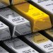 Gold and Silver: The price of gold remains above $1980