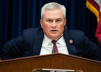 Comer raises questions about $200k ‘direct payment’ from James Biden to Joe Biden in 2018