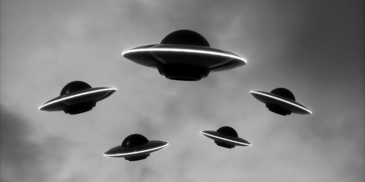 US government says it received over 200 reports of UFOs/UAPs in last 8 months