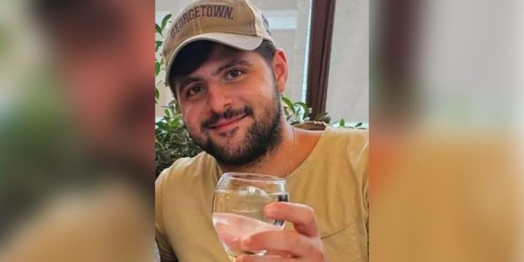 Israeli-American reservist killed by Hezbollah missile in Israel, IDF says