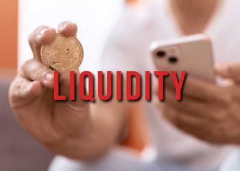 How to check liquidity of a crypto?