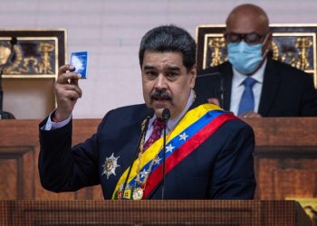 Former Colombian President Ivan Duque calls for US to take more proactive role in Latin America