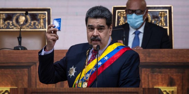 Former Colombian President Ivan Duque calls for US to take more proactive role in Latin America