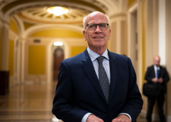 Sen. Peter Welch says Israel ground invasion would ‘exacerbate’ conditions in Gaza: ‘Grave concerns’