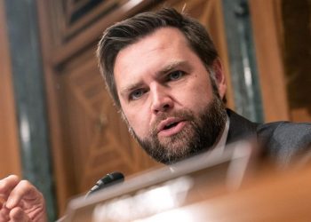 JD Vance circulates memo calling for Israel and Ukraine aid to be split up