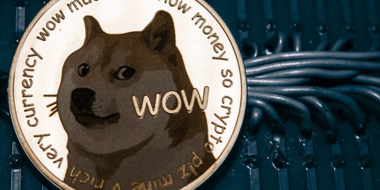 Dogecoin and Shiba Inu: Dogecoin remains below 0.05850