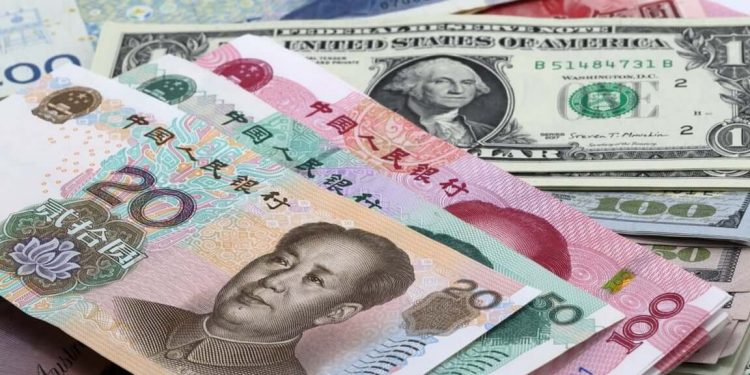 China’s Yuan Eases Amidst Global Financial Dynamics