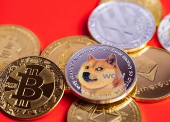 Dogecoin and Shiba Inu: Dogecoin this morning below 0.05750