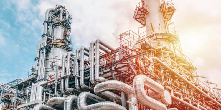 Oil and natural gas: Oil is maintained at around $91.00