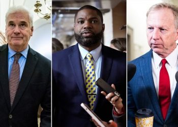 How the 9 House Republicans running for speaker are making their pitch Monday night