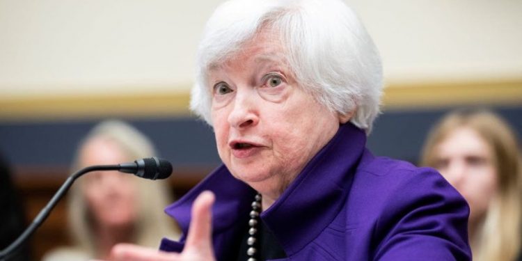 Yellen and rest of Bidenomics team ignore middle-class misery their policies create