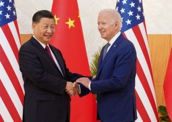 Biden meets Xi, says there is ‘no substitute’ for ‘face-to-face discussion’ on issues facing US, China