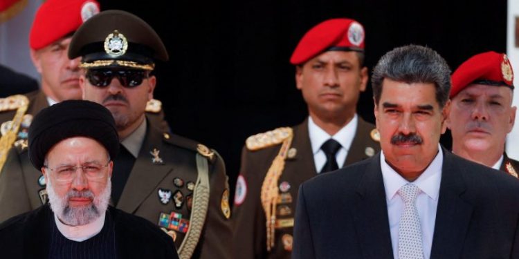 Biden admin’s Venezuela appeasement backfires as Maduro suspends primaries for alleged ‘corruption’